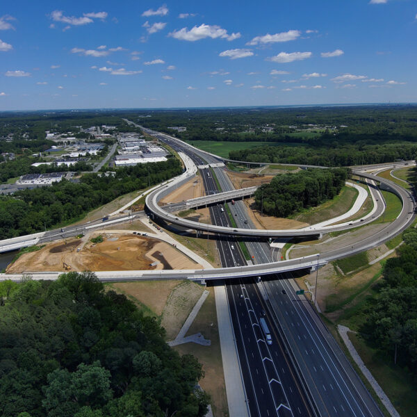 I-95/SR 896 DE Interchange Project