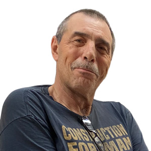 Steve - 20 years with Wagman